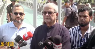 ফ্যাসিস্টের যাঁতাকলে ১৭ বছর দিনটি পালন করতে পারিনি: মির্জা ফখরুল